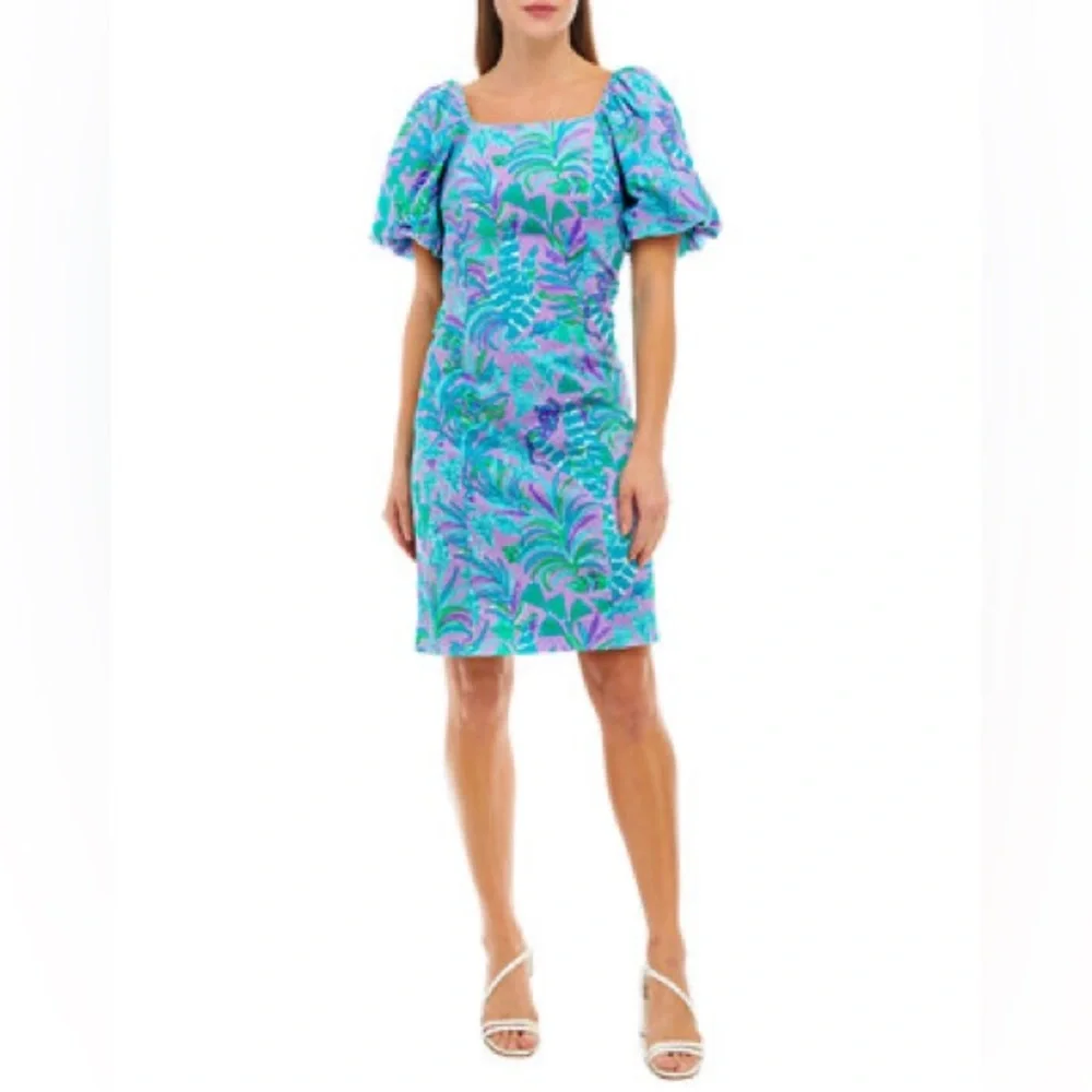 Lilly Pulitzer Lettie Stretch Dress brand new - Picture 1 of 7